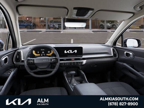 2026 Kia Sorento LX