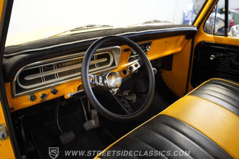 1972 Ford F-100