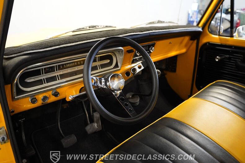 1972 Ford F-100