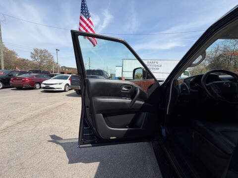 2019 Nissan Armada SL