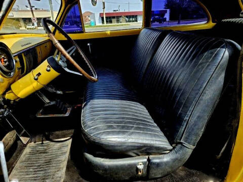 1949 Chevrolet Master Deluxe