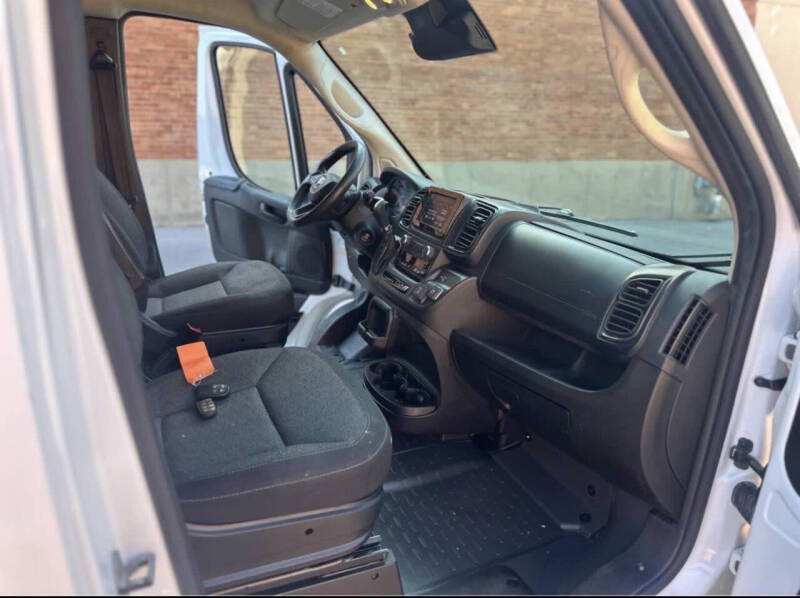 2023 RAM ProMaster 2500 159 WB