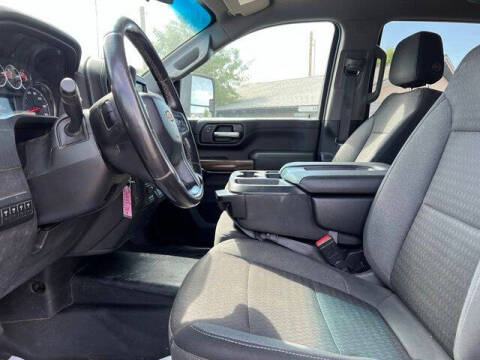 2023 Chevrolet Silverado 2500HD LT