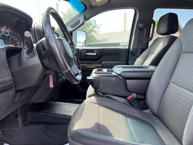 2023 Chevrolet Silverado 2500HD LT