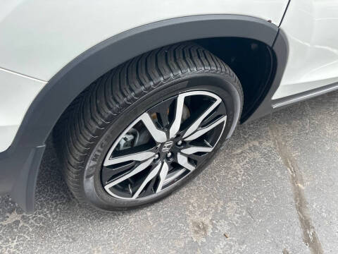 2022 Honda Pilot Touring