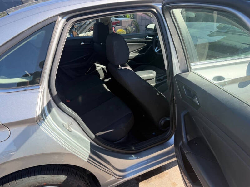 2020 Volkswagen Jetta S