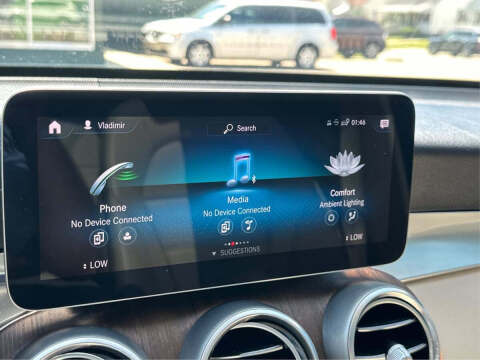 2020 Mercedes-Benz GLC GLC 300 4MATIC