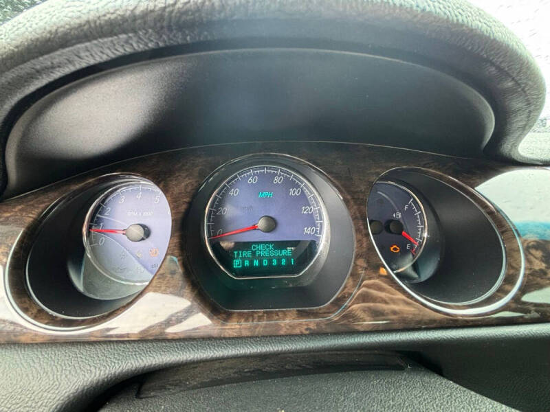 2006 Buick Lucerne CXS