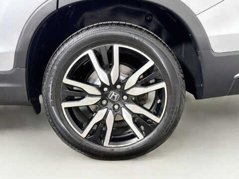 2021 Honda Pilot Touring