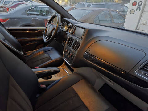 2019 Dodge Grand Caravan SXT