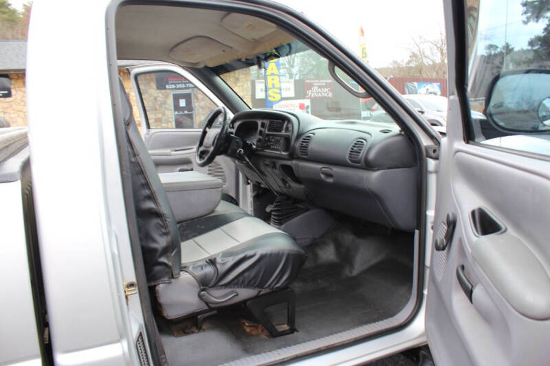 2001 Dodge Ram 1500 ST
