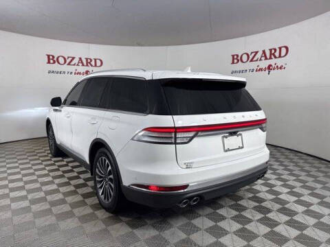 2024 Lincoln Aviator Reserve