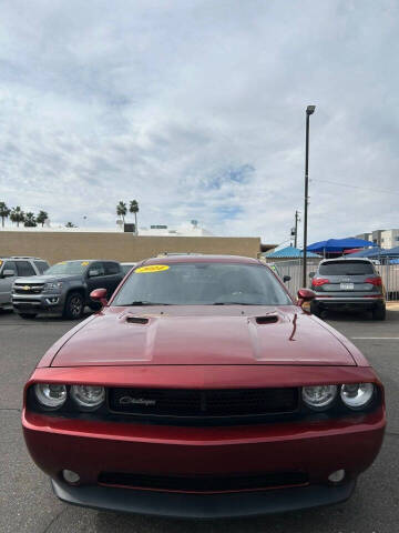 2014 Dodge Challenger SXT 100th Anniversary