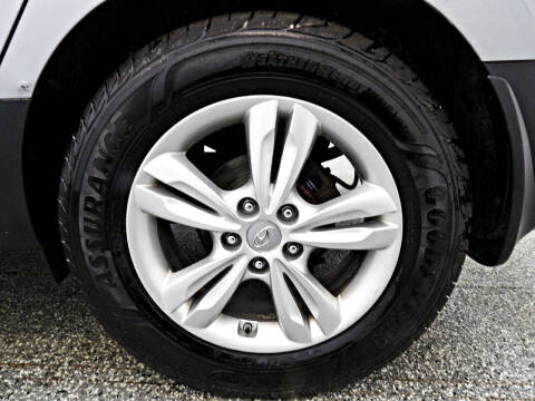 2012 Hyundai Tucson GLS