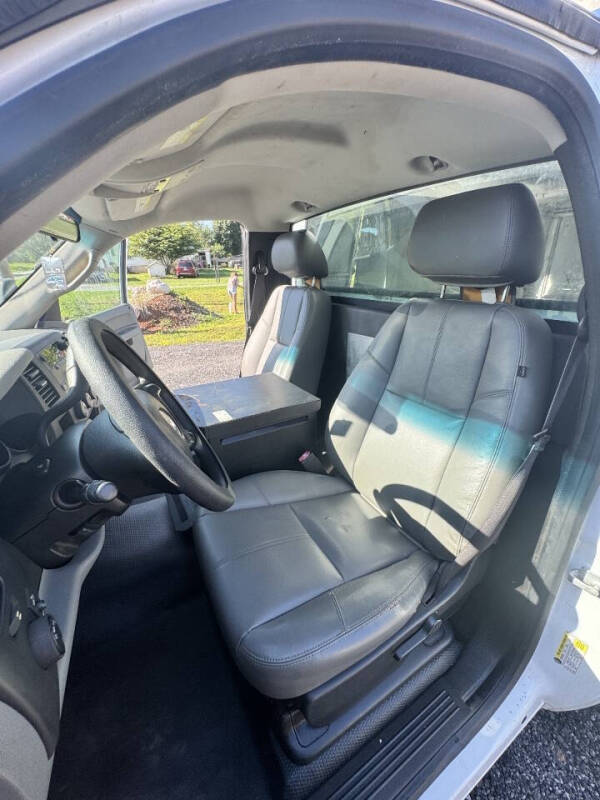 2013 Chevrolet Silverado 1500 Work Truck