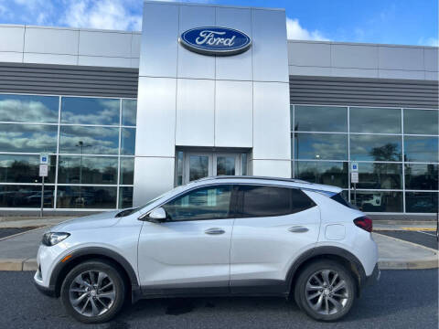 2020 Buick Encore GX Essence