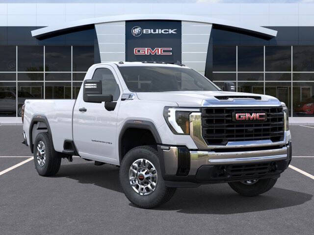 2026 GMC Sierra 2500HD Pro