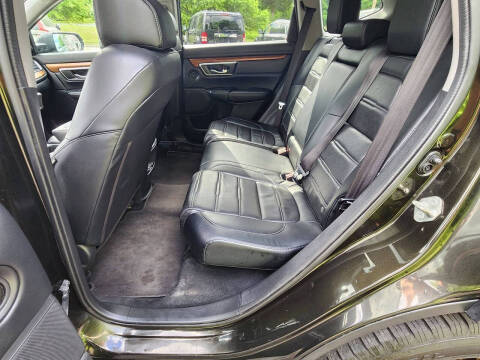 2019 Honda CR-V EX-L