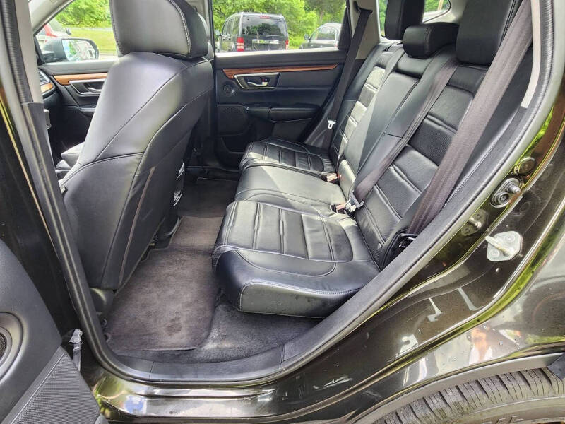 2019 Honda CR-V EX-L