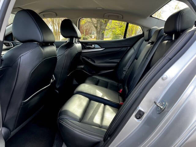 2018 Nissan Maxima 3.5 SV