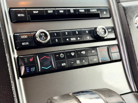2011 Ford Taurus Limited