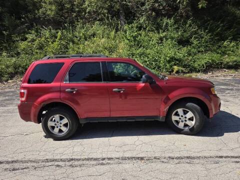 2012 Ford Escape XLT