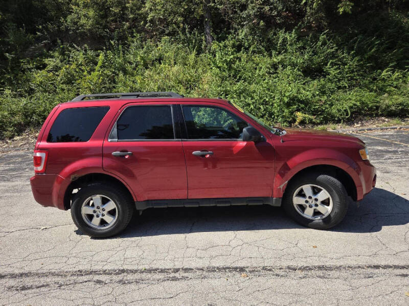 2012 Ford Escape XLT