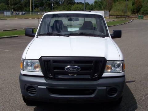 2008 Ford Ranger