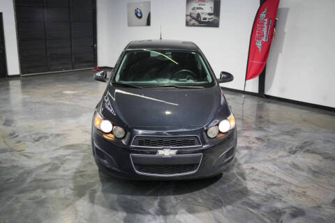 2014 Chevrolet Sonic LT Auto