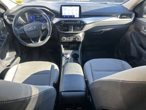 2020 Ford Escape Hybrid SE Sport