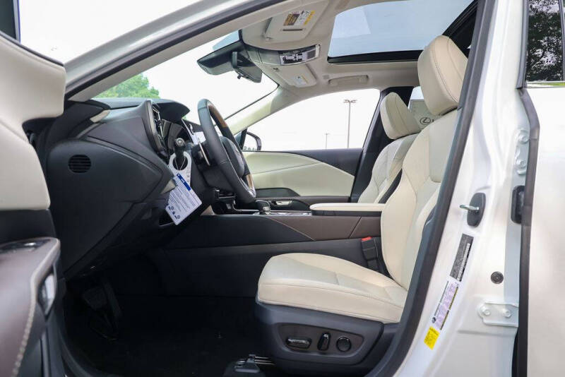 2026 Lexus RX 350h Premium+
