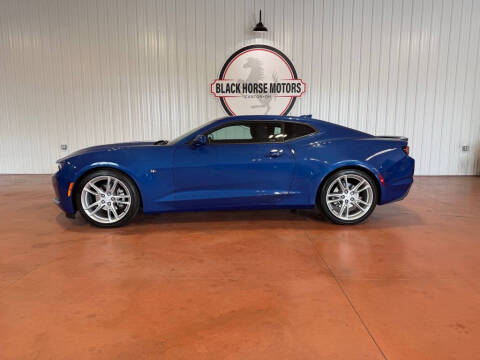 2019 Chevrolet Camaro LS