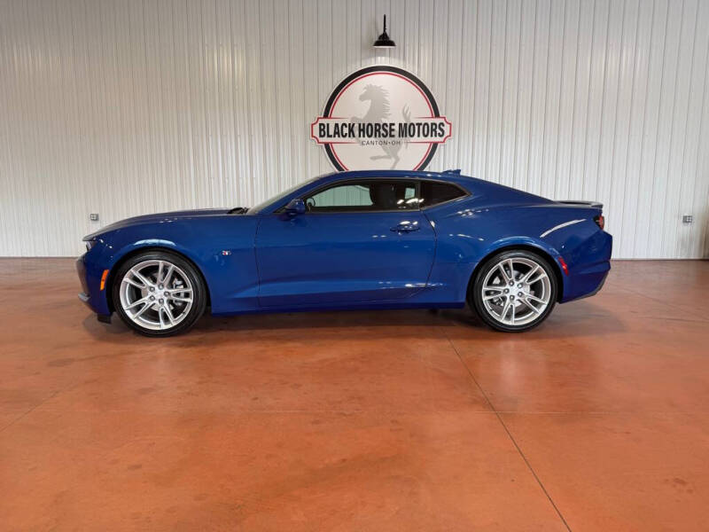 2019 Chevrolet Camaro LS