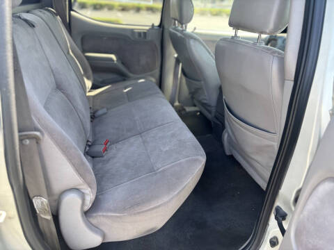 2004 Toyota Tacoma PreRunner