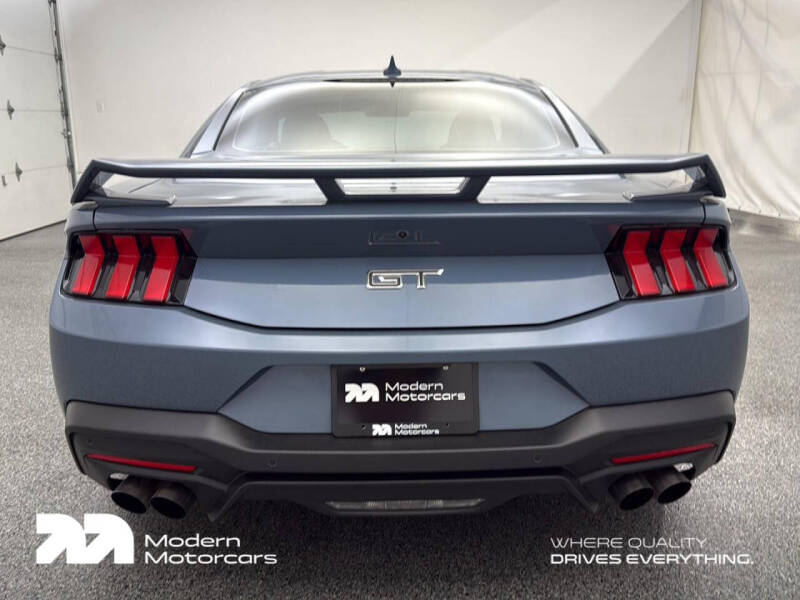 2024 Ford Mustang GT Premium