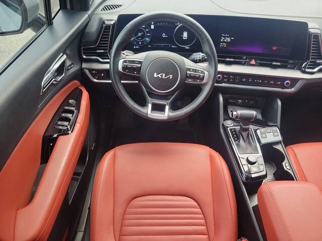 2024 Kia Sportage SX-Prestige