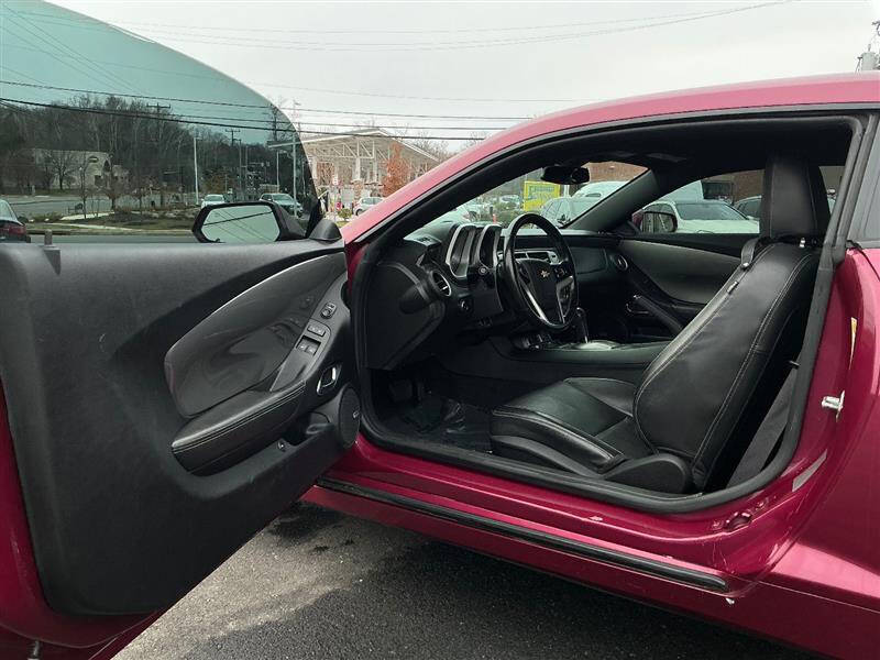 2014 Chevrolet Camaro LT