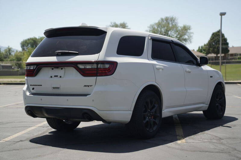 2022 Dodge Durango SRT 392