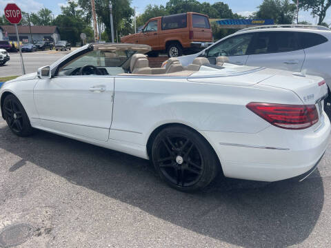 2014 Mercedes-Benz E-Class E 350