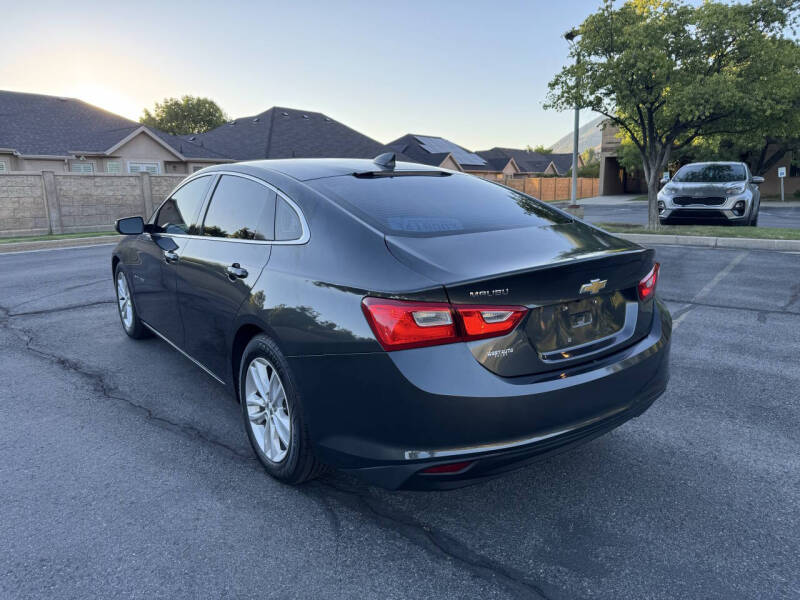 2017 Chevrolet Malibu LT