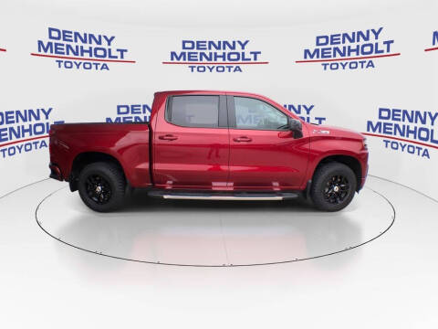 2022 Chevrolet Silverado 1500 Limited