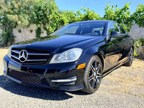 2013 Mercedes-Benz C-Class C 250
