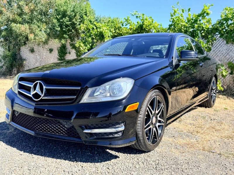 2013 Mercedes-Benz C-Class C 250