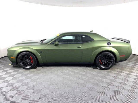 2023 Dodge Challenger