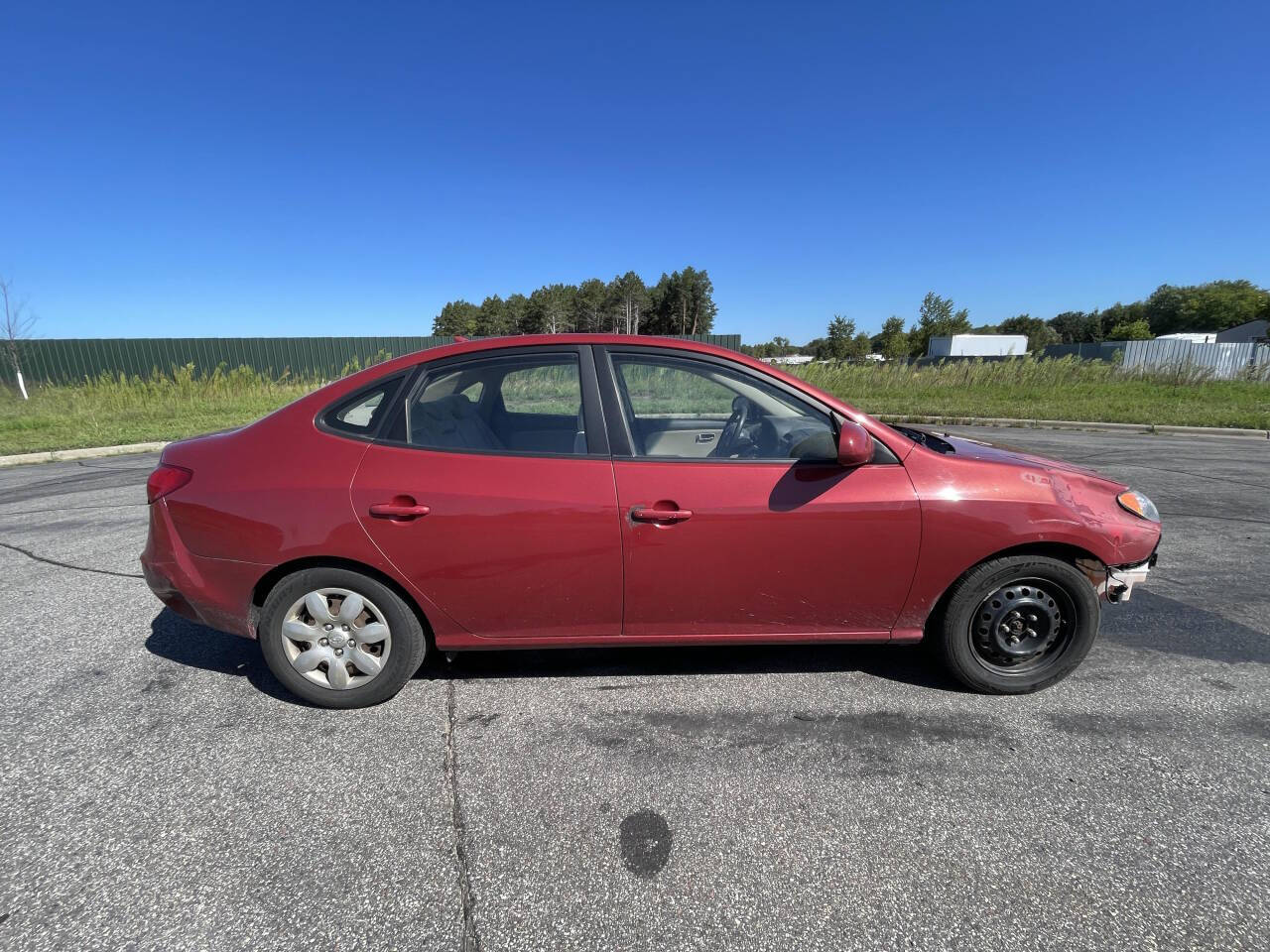 2009 Hyundai ELANTRA for sale at Twin Cities Auctions in Elk River, MN