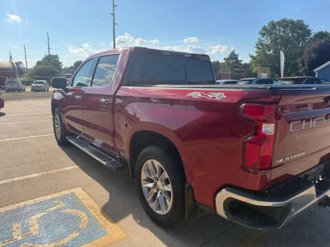 2019 Chevrolet Silverado 1500