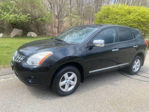 2012 Nissan Rogue for sale at Padula Auto Sales in Holbrook MA