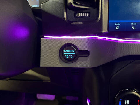 2021 Ford Bronco Badlands Advanced