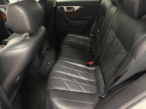 2014 Infiniti QX70