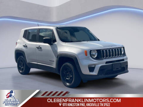 2021 Jeep Renegade Sport